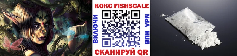 КОКАИН Fish Scale  Купить  Пущино 
